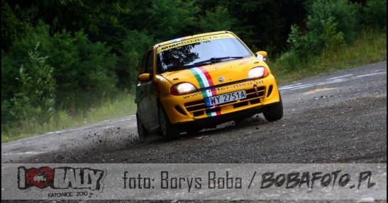 I Love Rally 2010